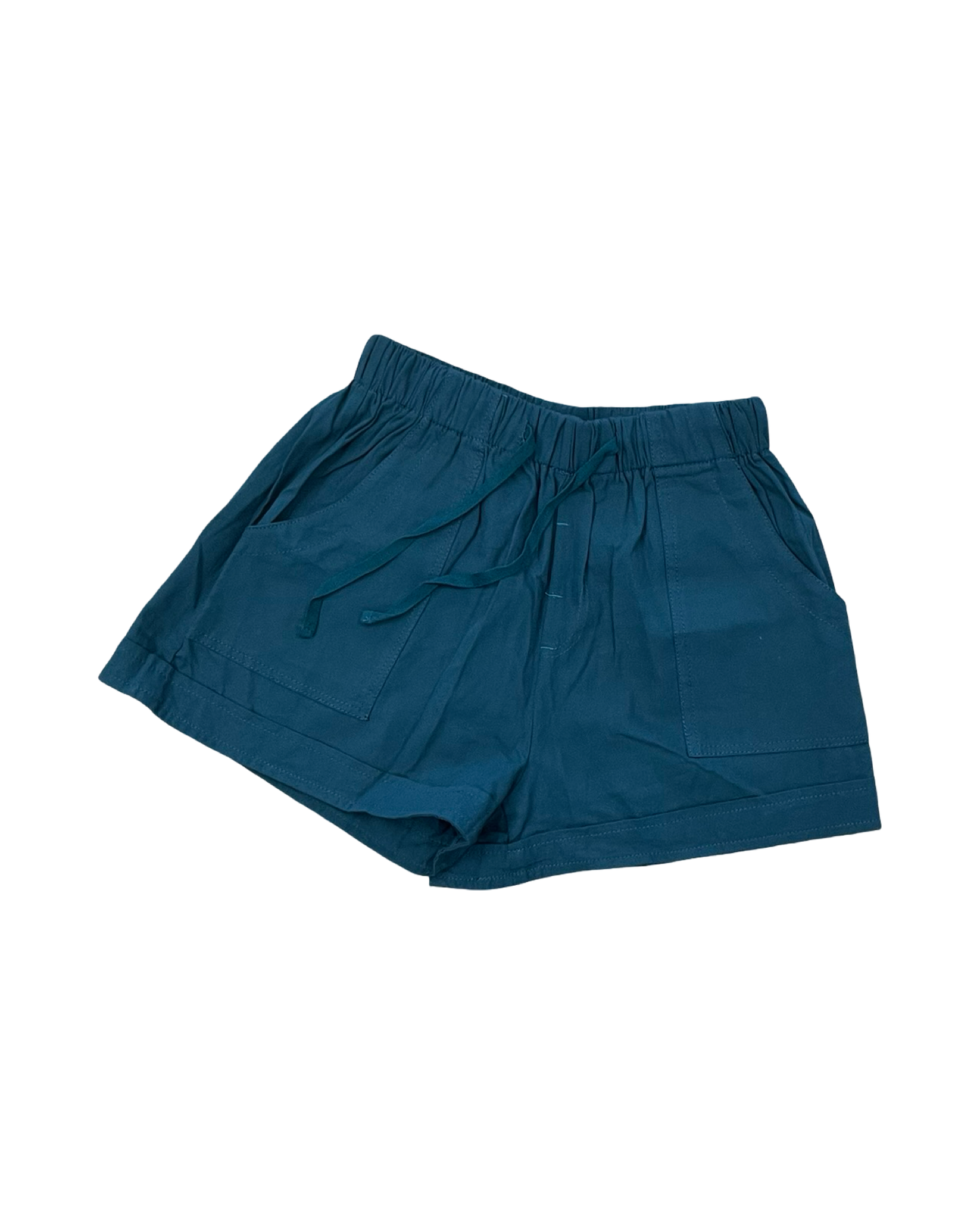 Shorts By Clothes Mentor In Green, Size:4