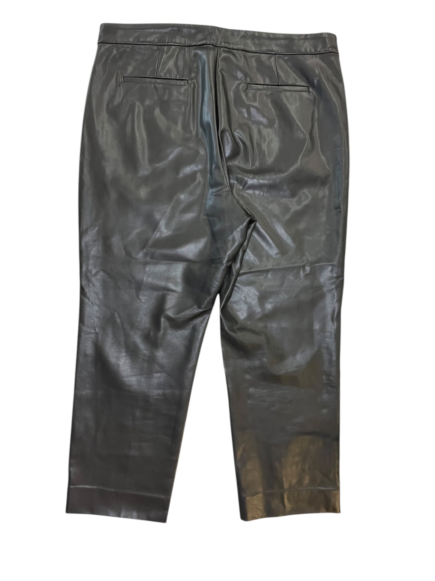 Pants Dress By J. Crew In Black, Size:Xxl