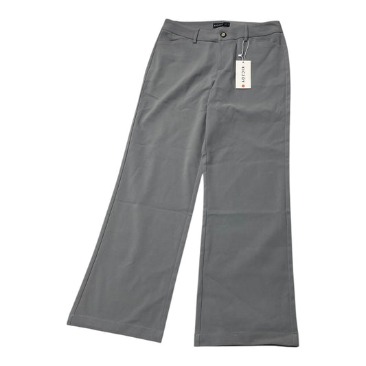 Pants Dress By KICZOY In Grey, Size:12
