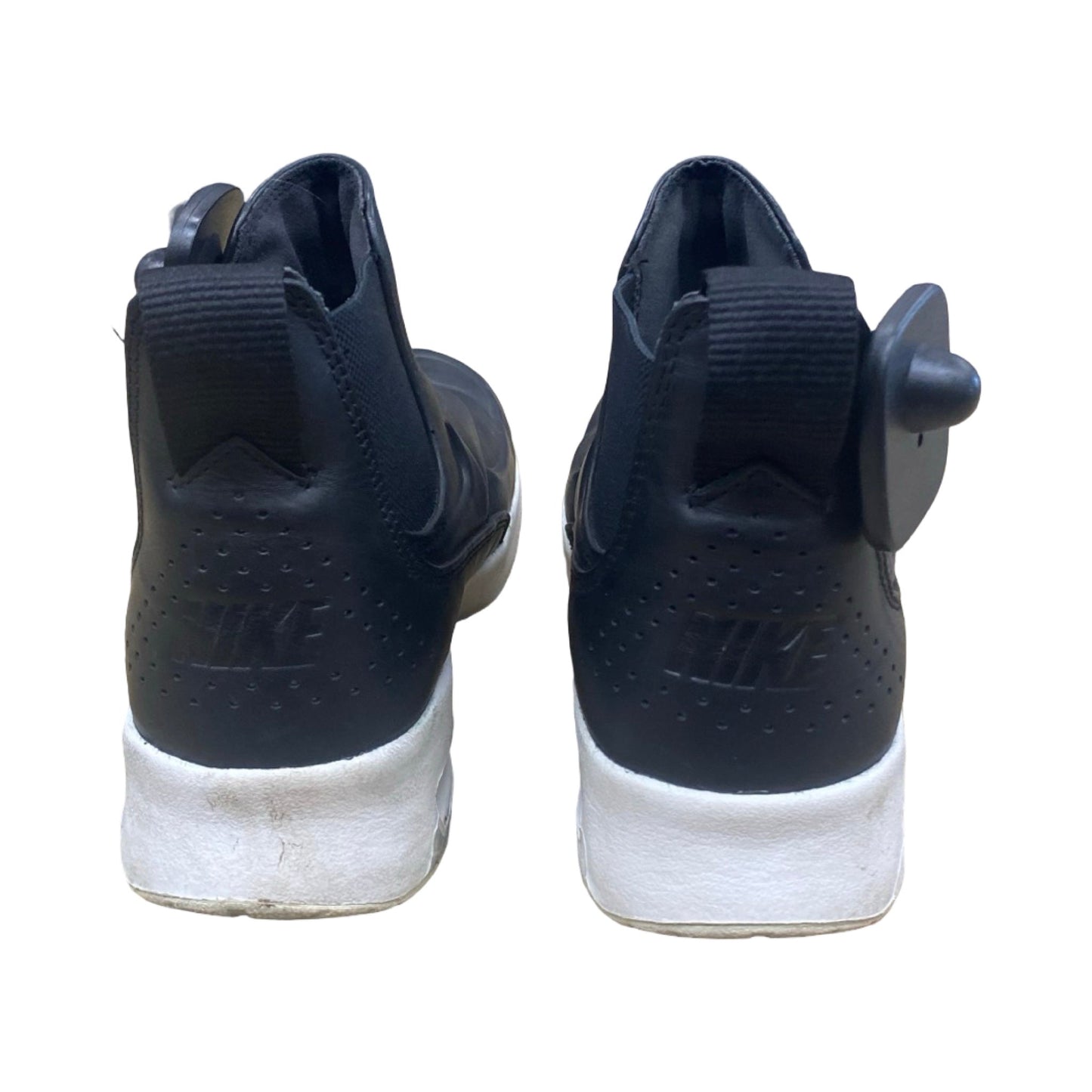 Shoes Heels Wedge By Nike In Black, Size:7