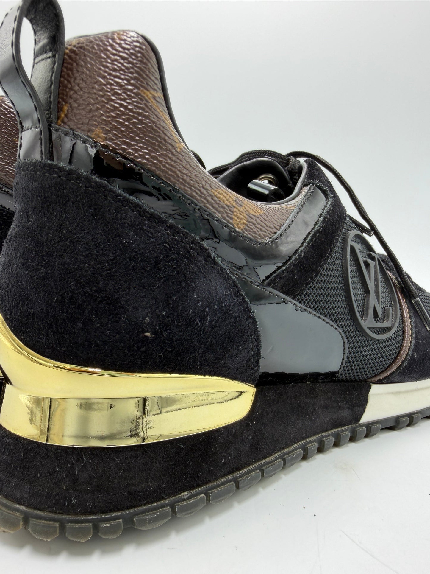 Louis Vuitton Run Away Luxury Sneaker, Size: 6.5 (36.5)