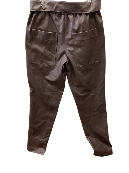 Pants Other By Tibi In Brown, Size:M