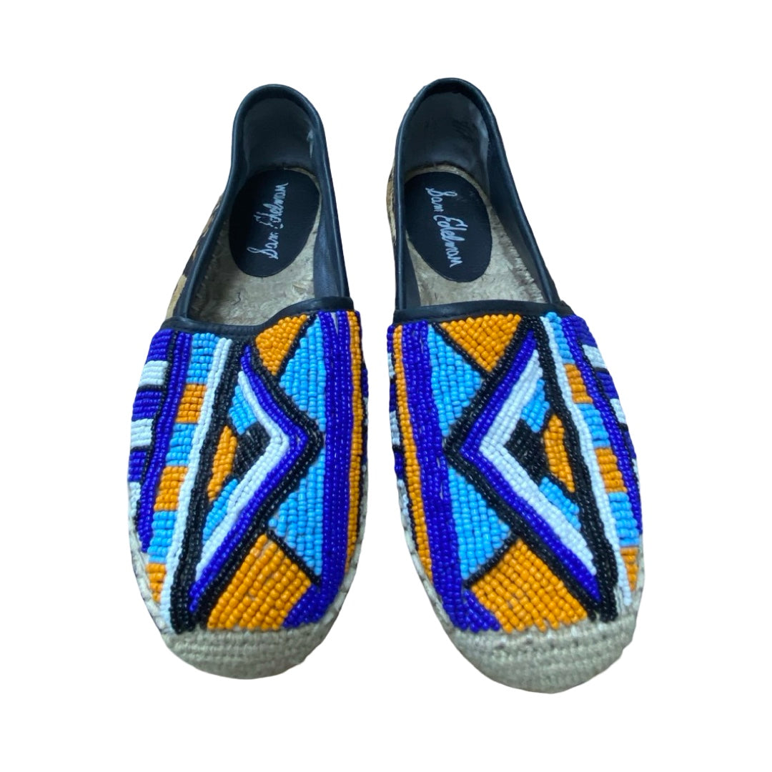 Shoes Flats By Sam Edelman In Multi, Size:7