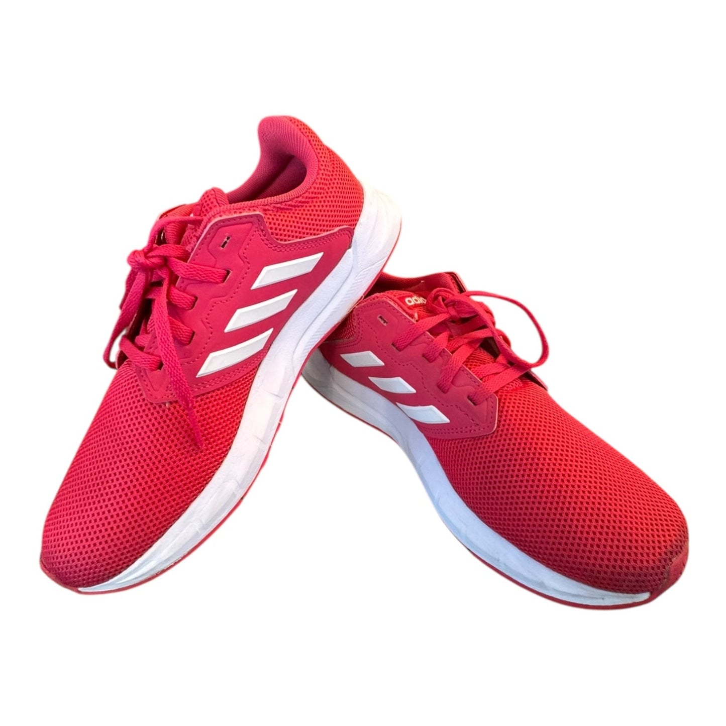 Shoes Athletic By Adidas In Pink, Size:7.5