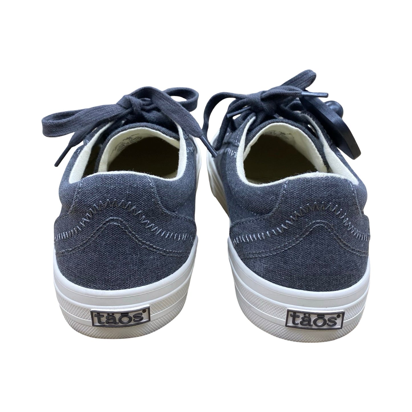 Shoes Sneakers By Taos In Grey, Size:7.5