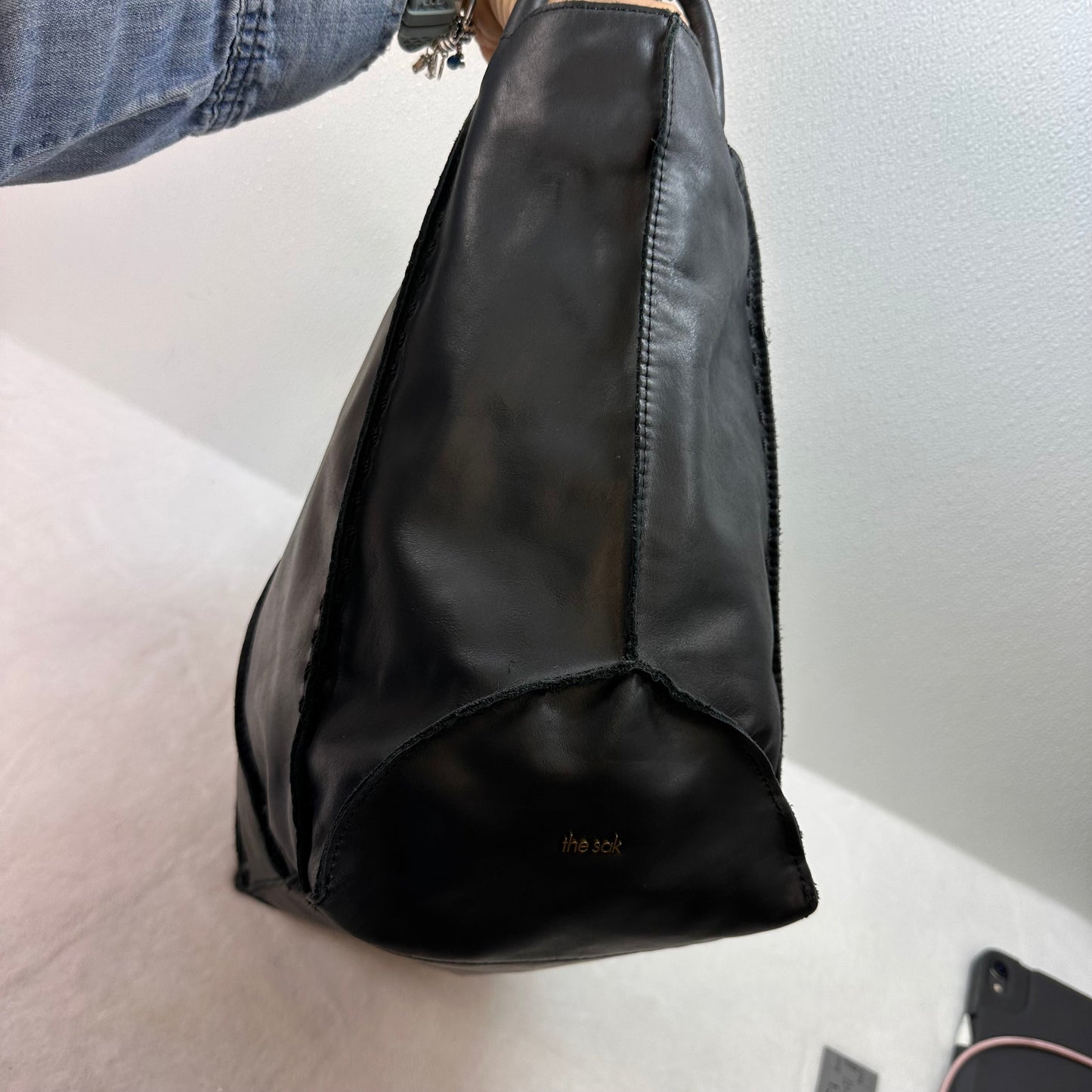 Handbag By The Sak, Size: Large