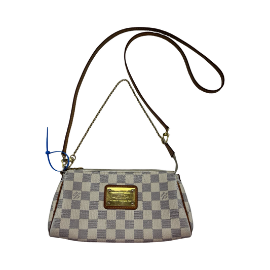 Crossbody Luxury Designer By Louis Vuitton In Tan, Size:Medium