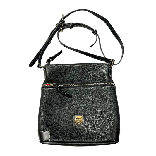 CROSSBODY DESIGNER by DOONEY AND BOURKE In BLACK, Size: MEDIUM