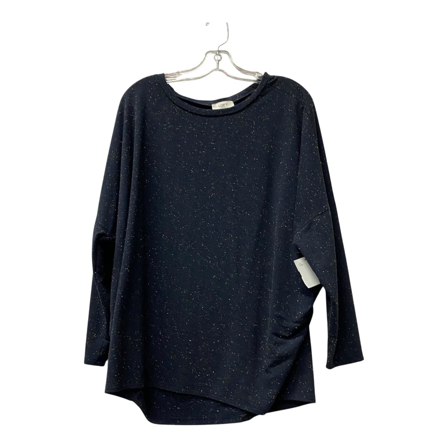 Top Ls By Loft In Blue, Size:S