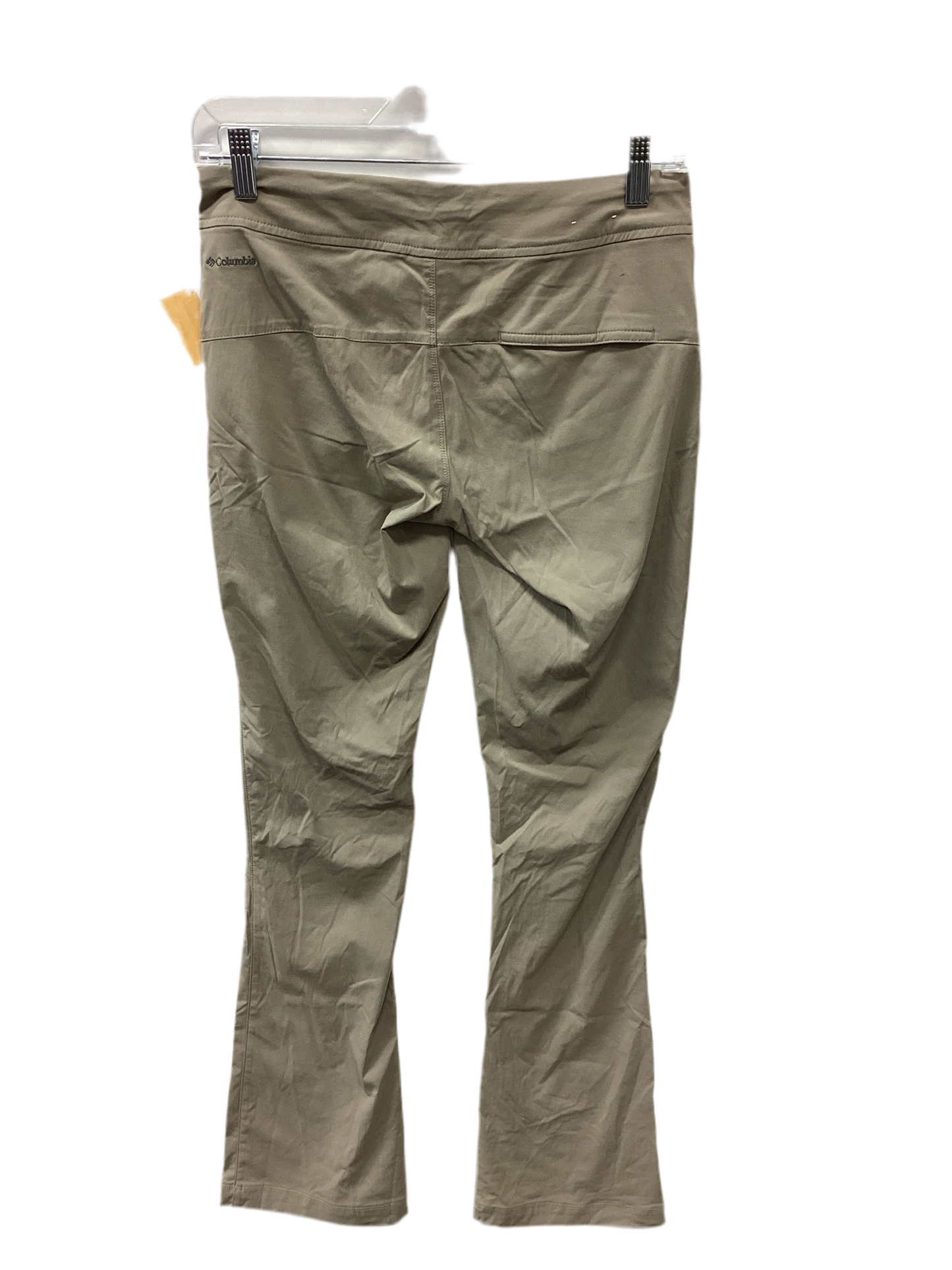 Athletic Pants By Columbia In Taupe, Size:2