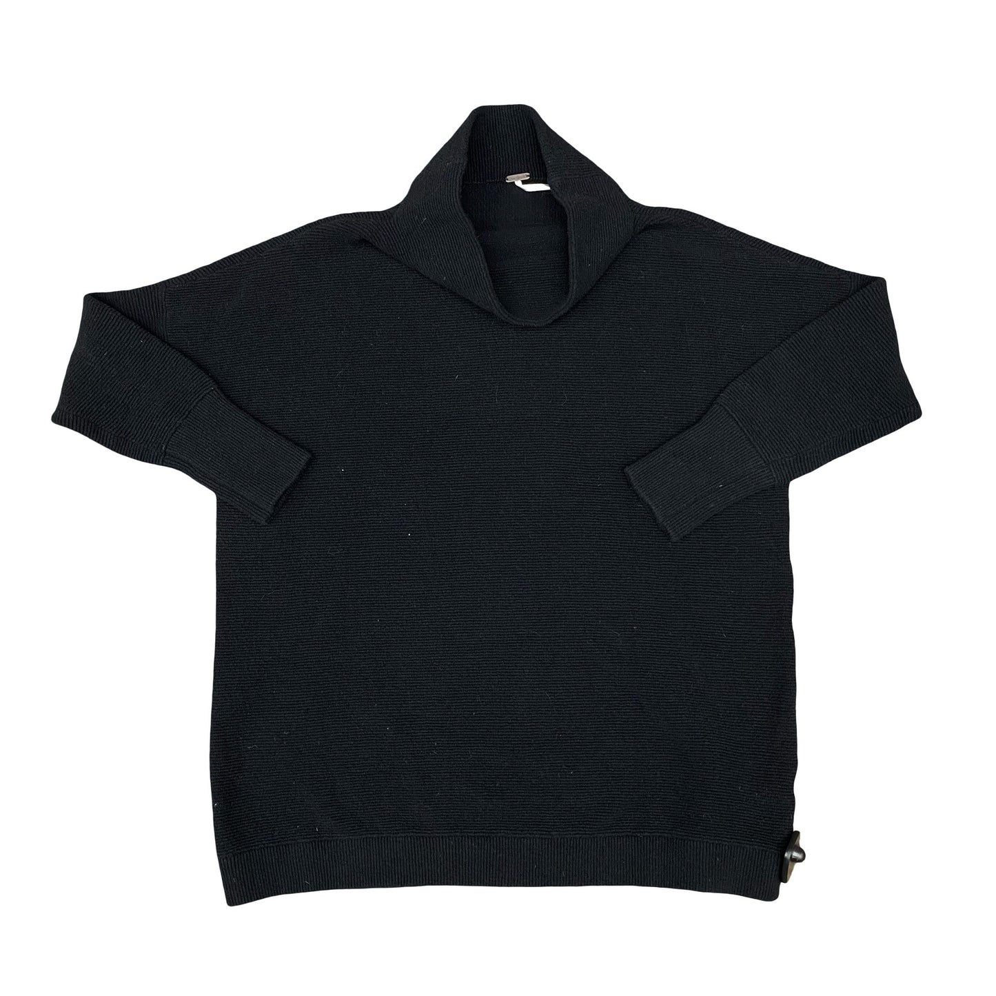 Sweater By Free People In Black, Size:L