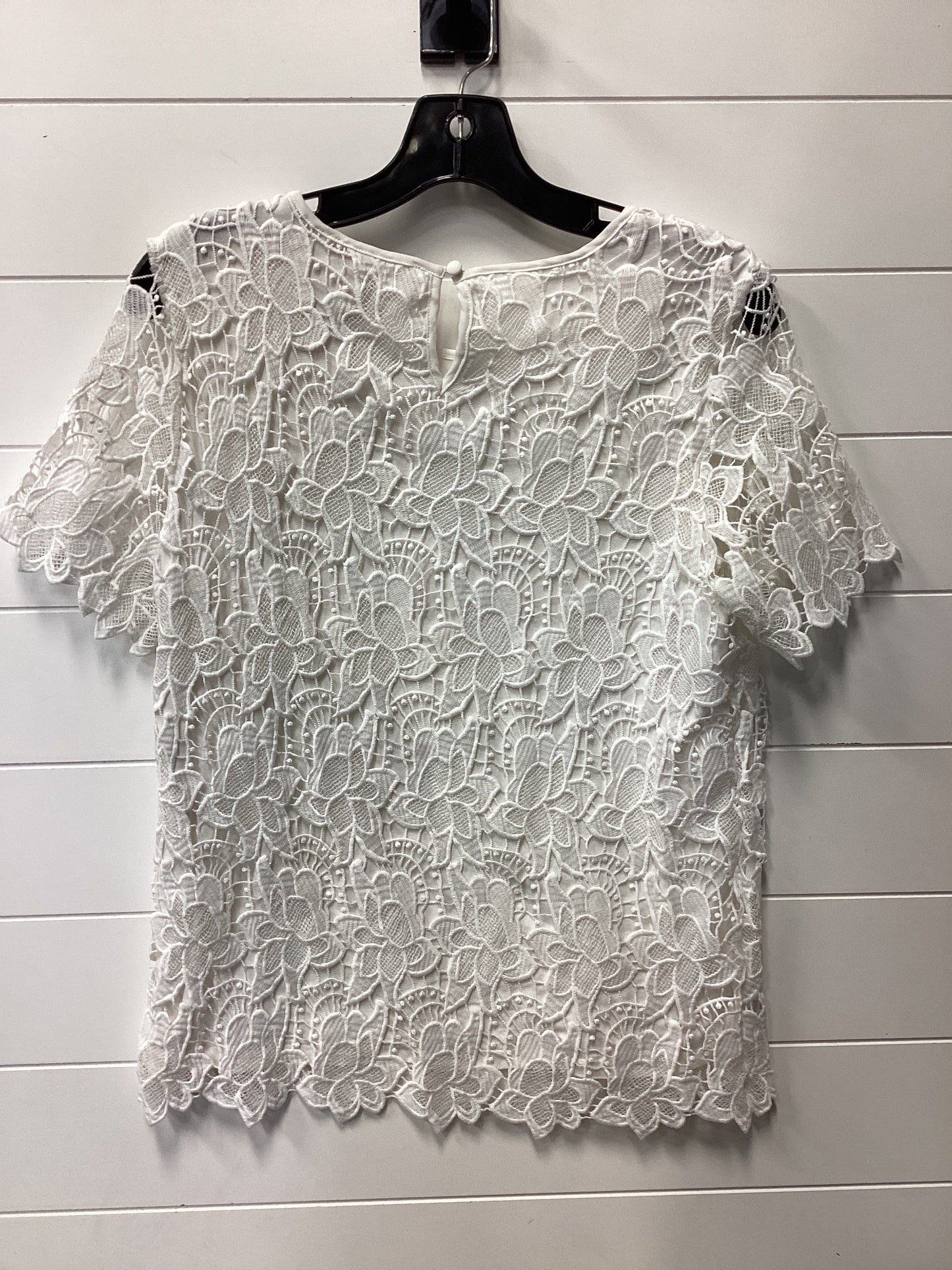 Top Ss By Philosophy In White, Size:S