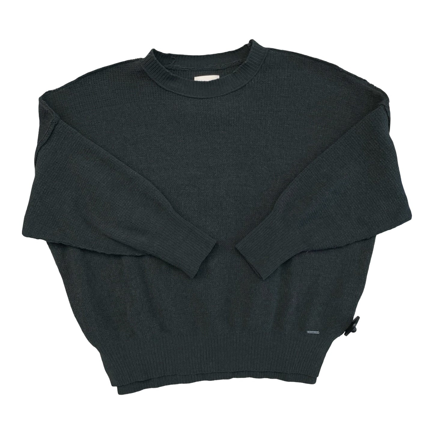 Sweater By Abercrombie And Fitch In Grey, Size:Xl