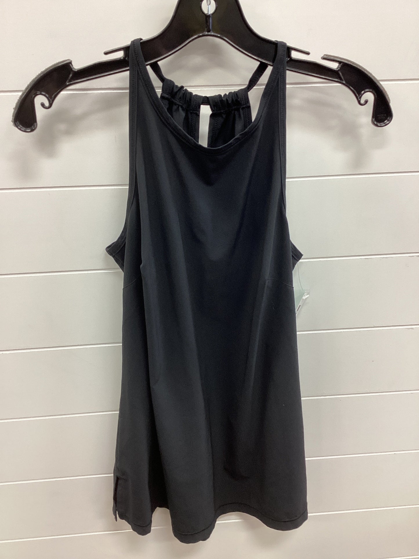 Athletic Tank Top By Tek Gear In Black, Size:S
