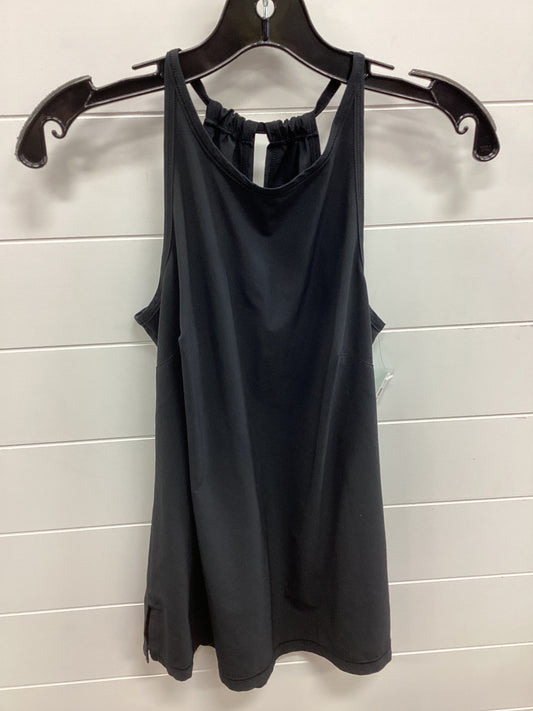 Athletic Tank Top By Tek Gear In Black, Size:S