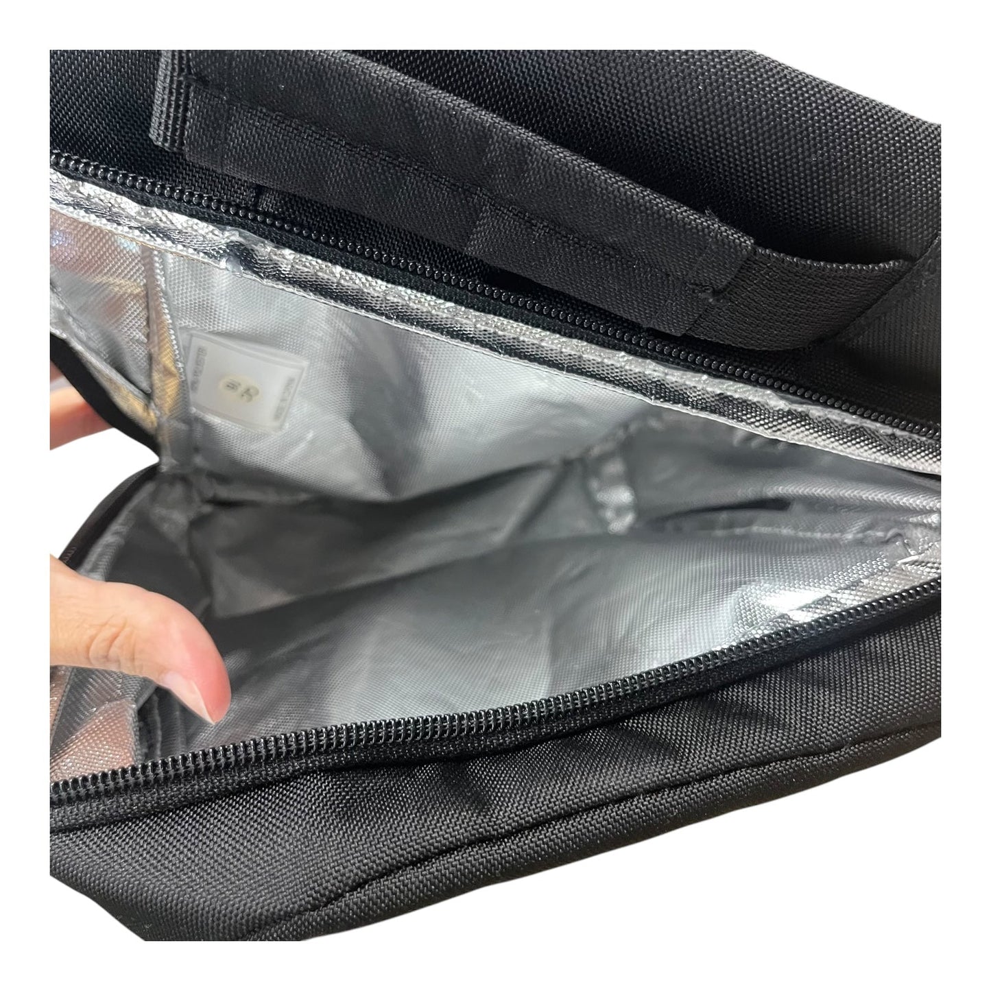 Tote By Adidas In Black, Size:Small