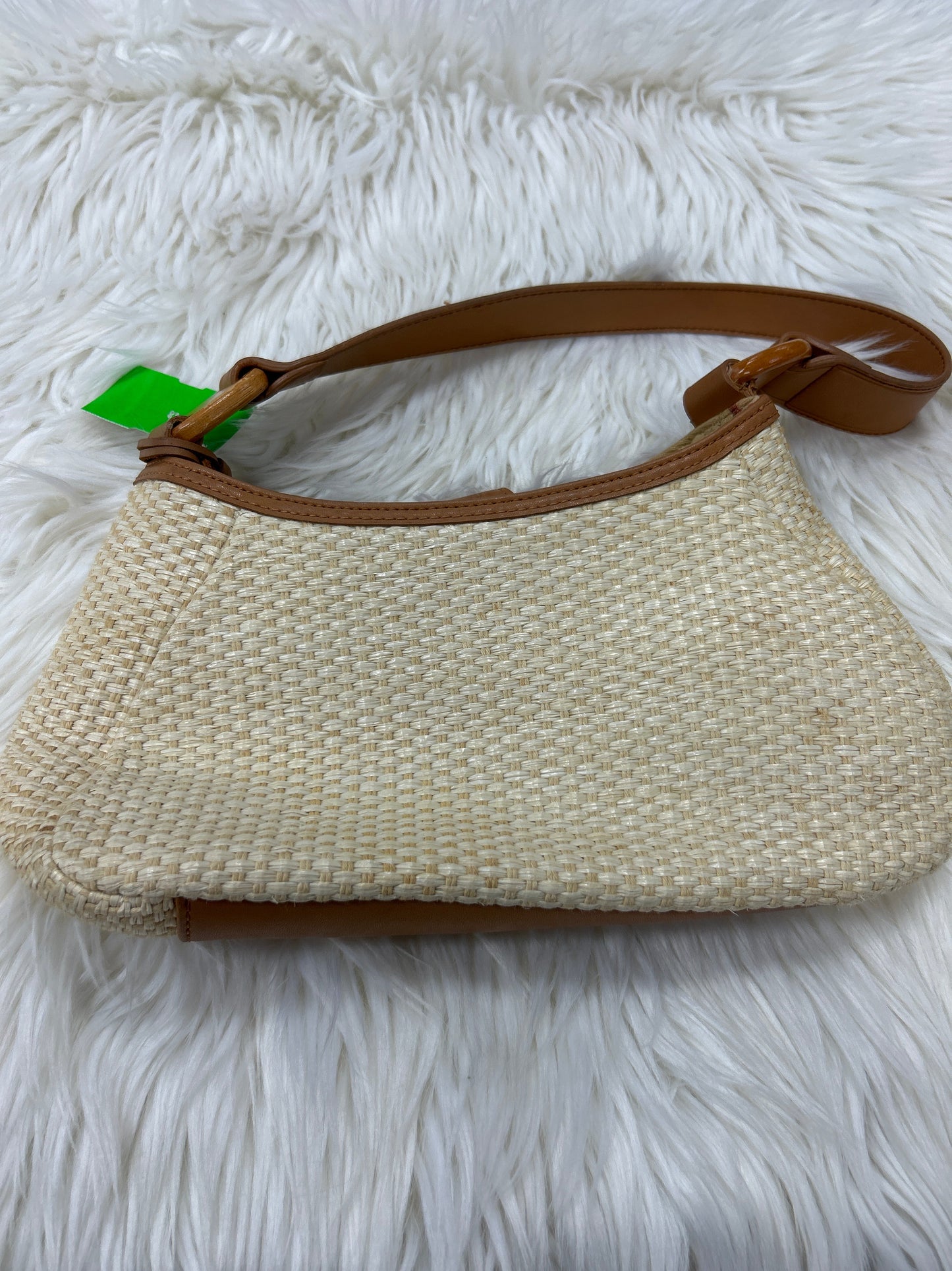 Handbag By Cmc In Green, Size:Small