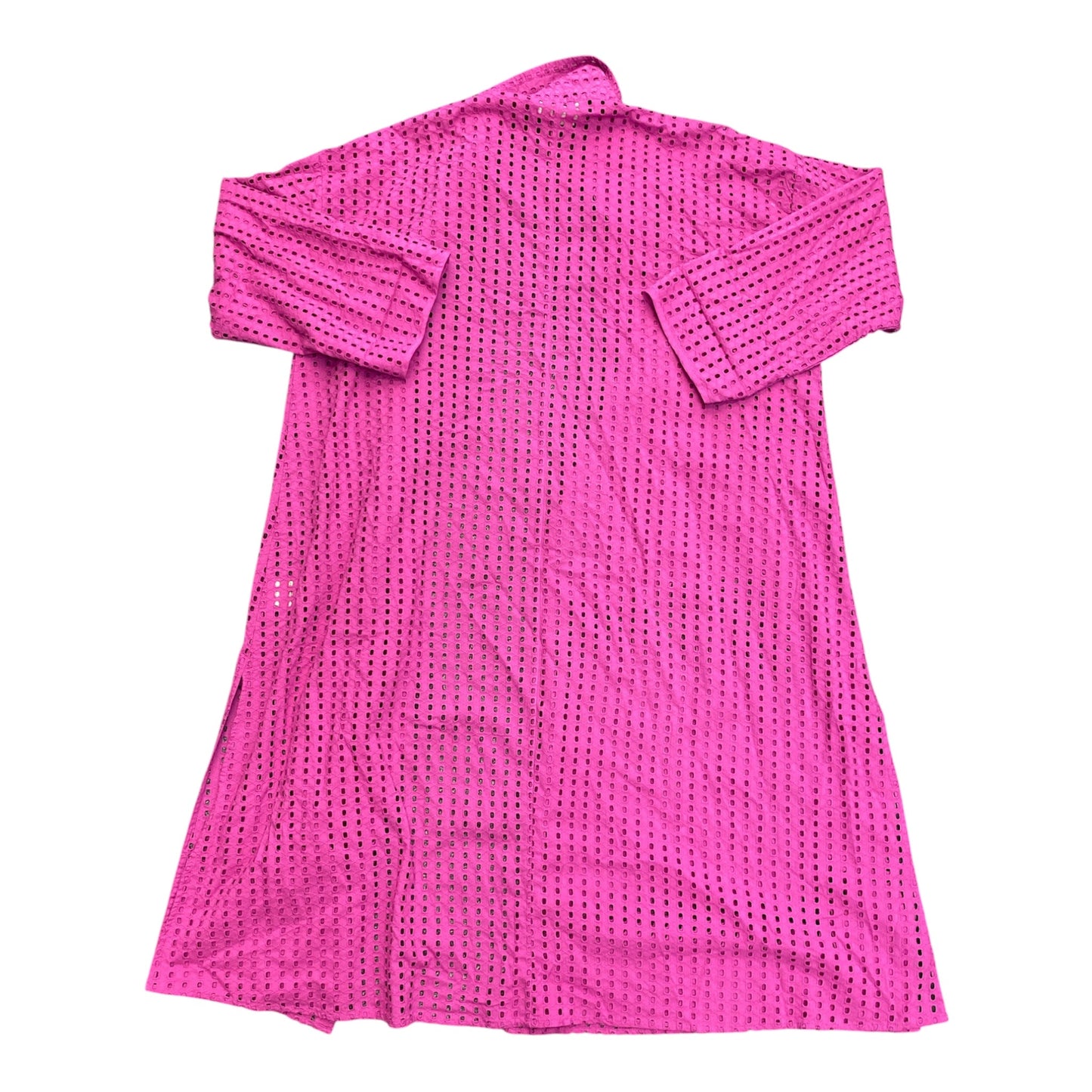 Dress Casual Maxi By Anthropologie In Purple, Size:Osfm