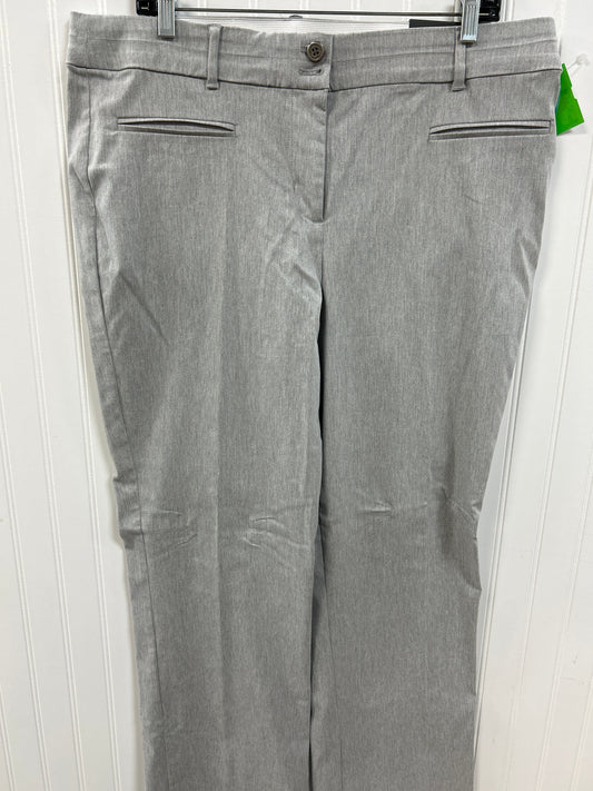 Pants Dress By Maurices In Grey, Size:Xl