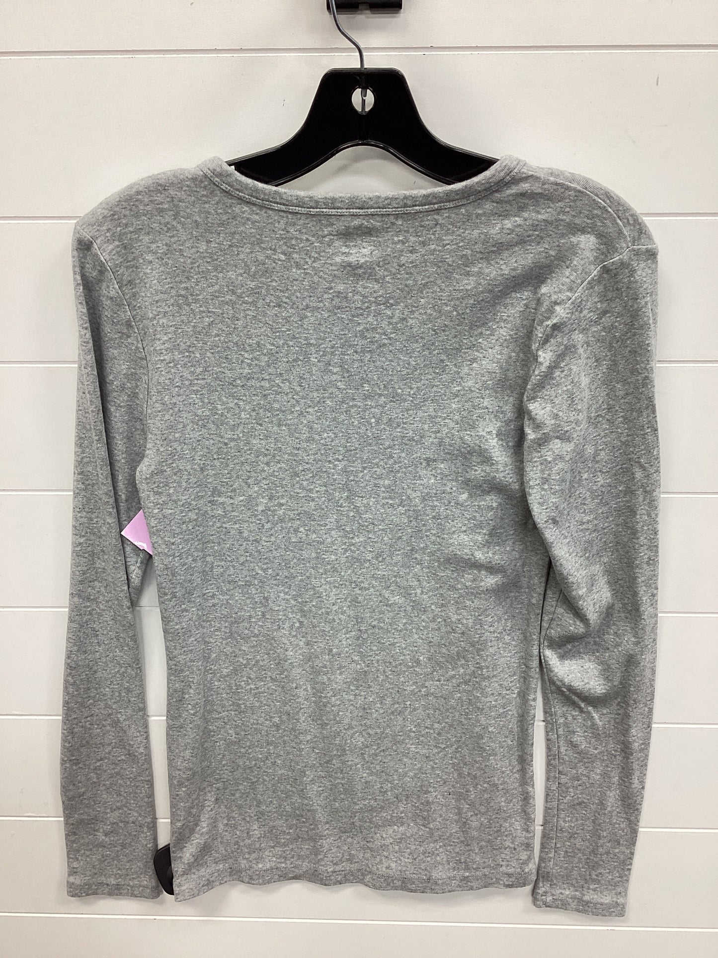 Top Ls By Gap In Grey, Size:M