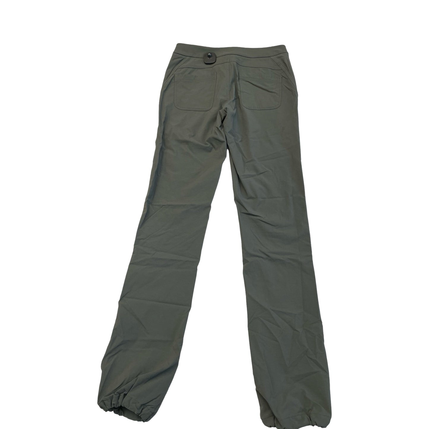 Athletic Pants By Athleta In Green, Size:8L