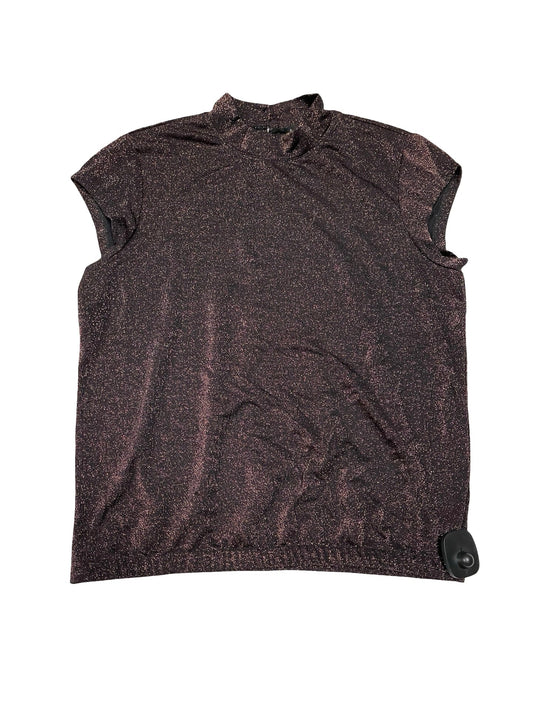 Top Ss By Sanctuary In Black & Pink, Size:S