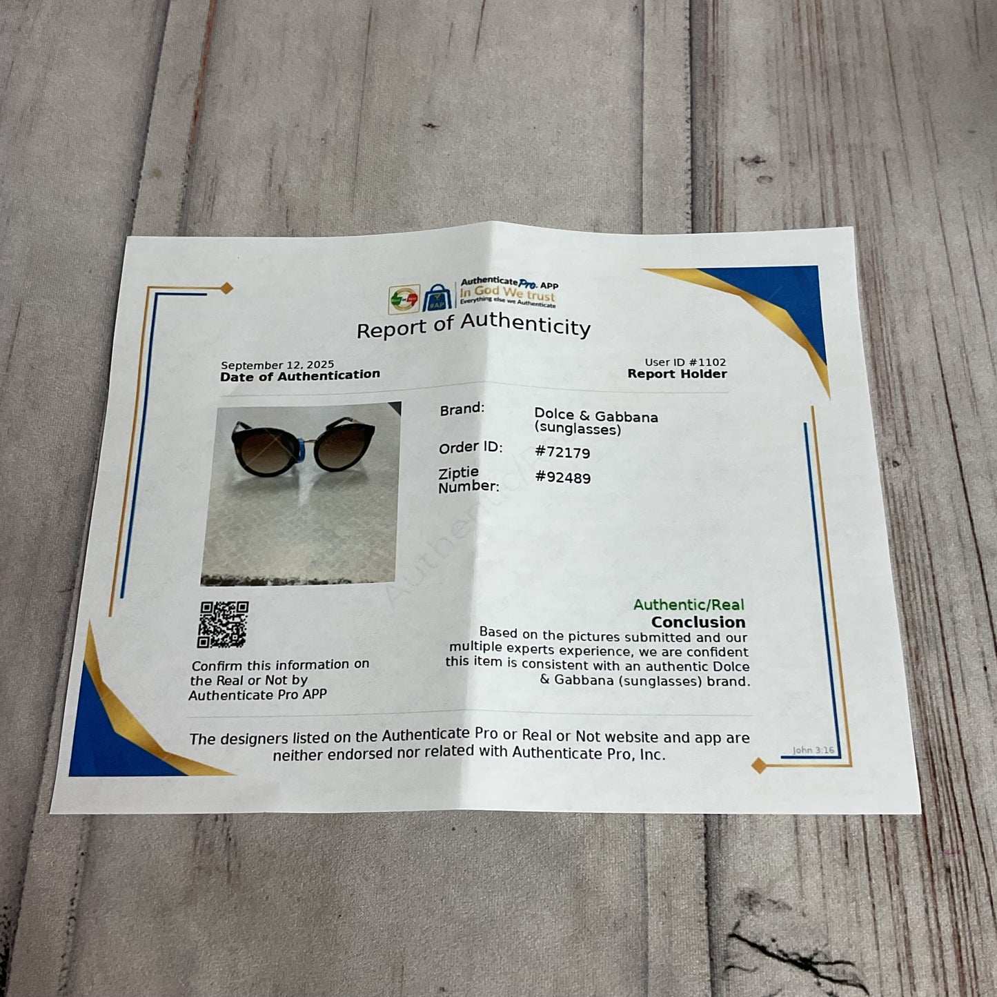 Sunglasses Luxury Designer By Dolce And Gabbana In Tortoise Shell Print