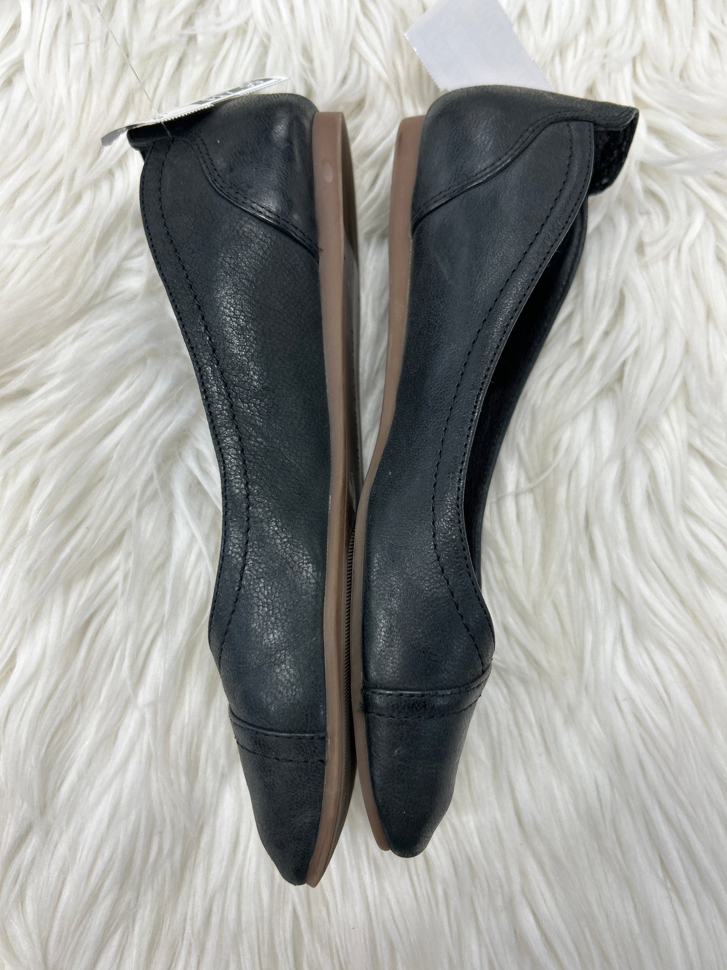 Shoes Flats By Lucky Brand In Black, Size:7