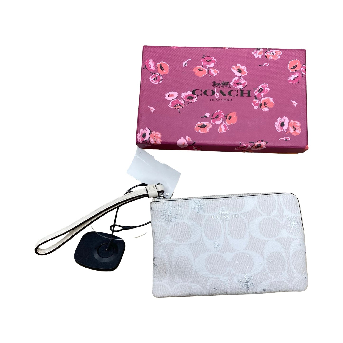 Wristlet Designer By Coach In Multi, Size:Small