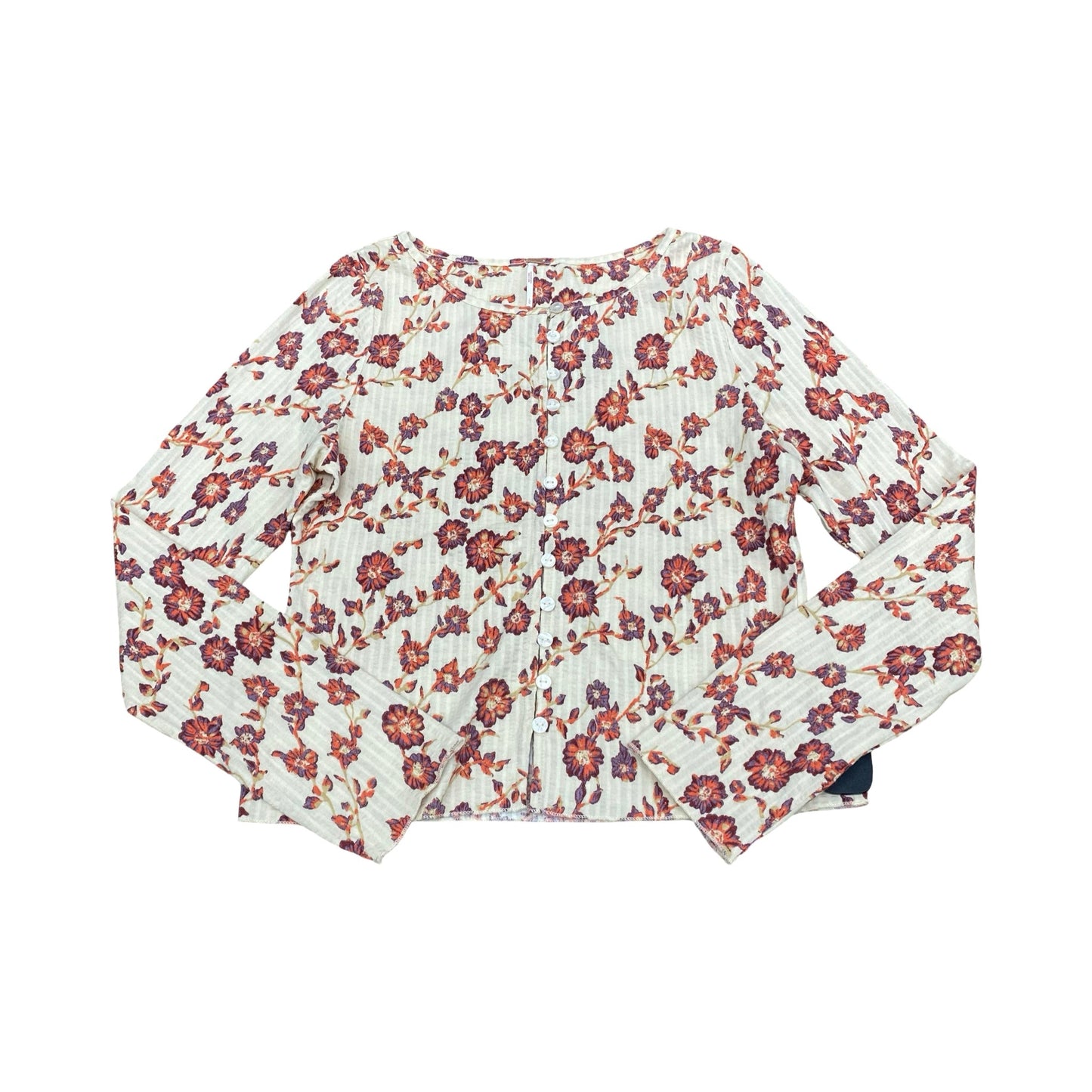 Top Ls By Free People In Multi, Size:L