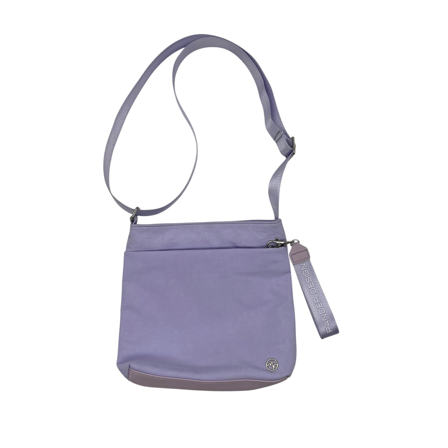 Crossbody By Clothes Mentor In Purple, Size:Small