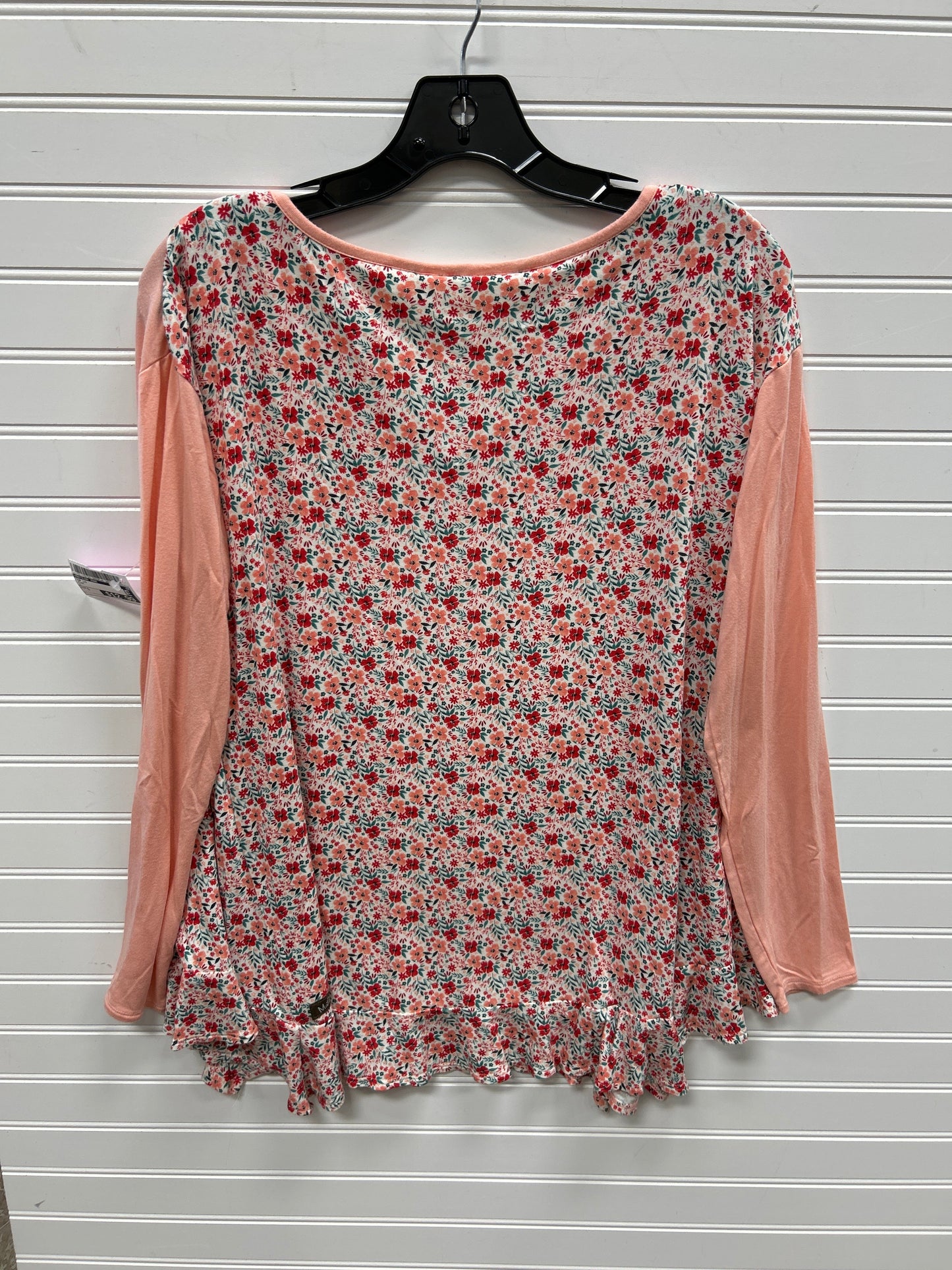Top Ls By Matilda Jane In Pink, Size:S