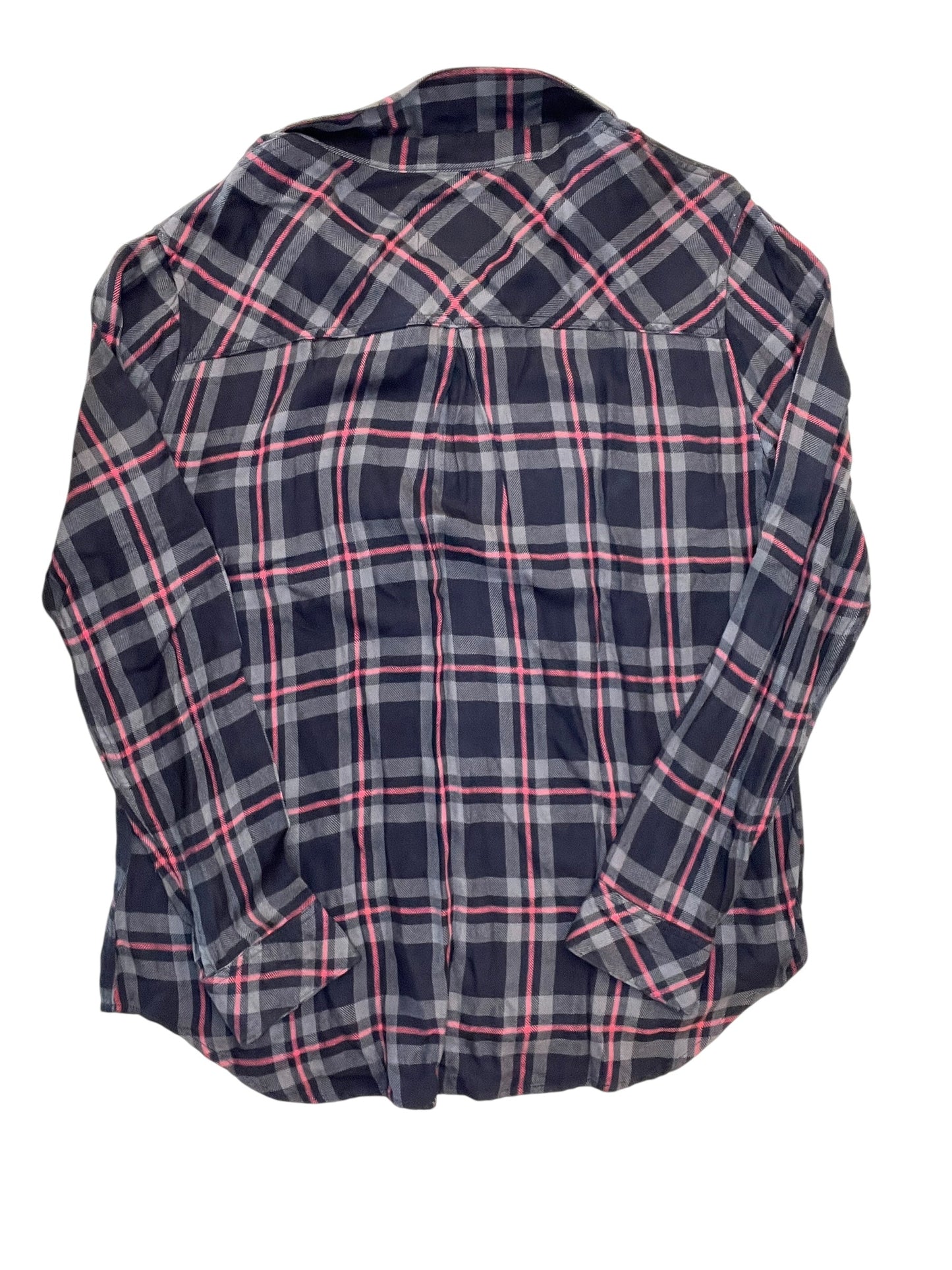 Top Ls By Rails In Grey, Size:L