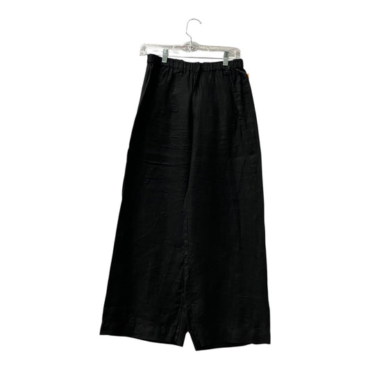 Pants Linen By Velvet In Black, Size:Xs
