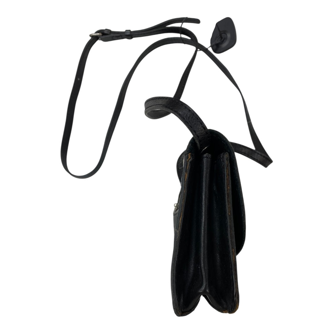 Handbag Designer By Patricia Nash In Black, Size:Small