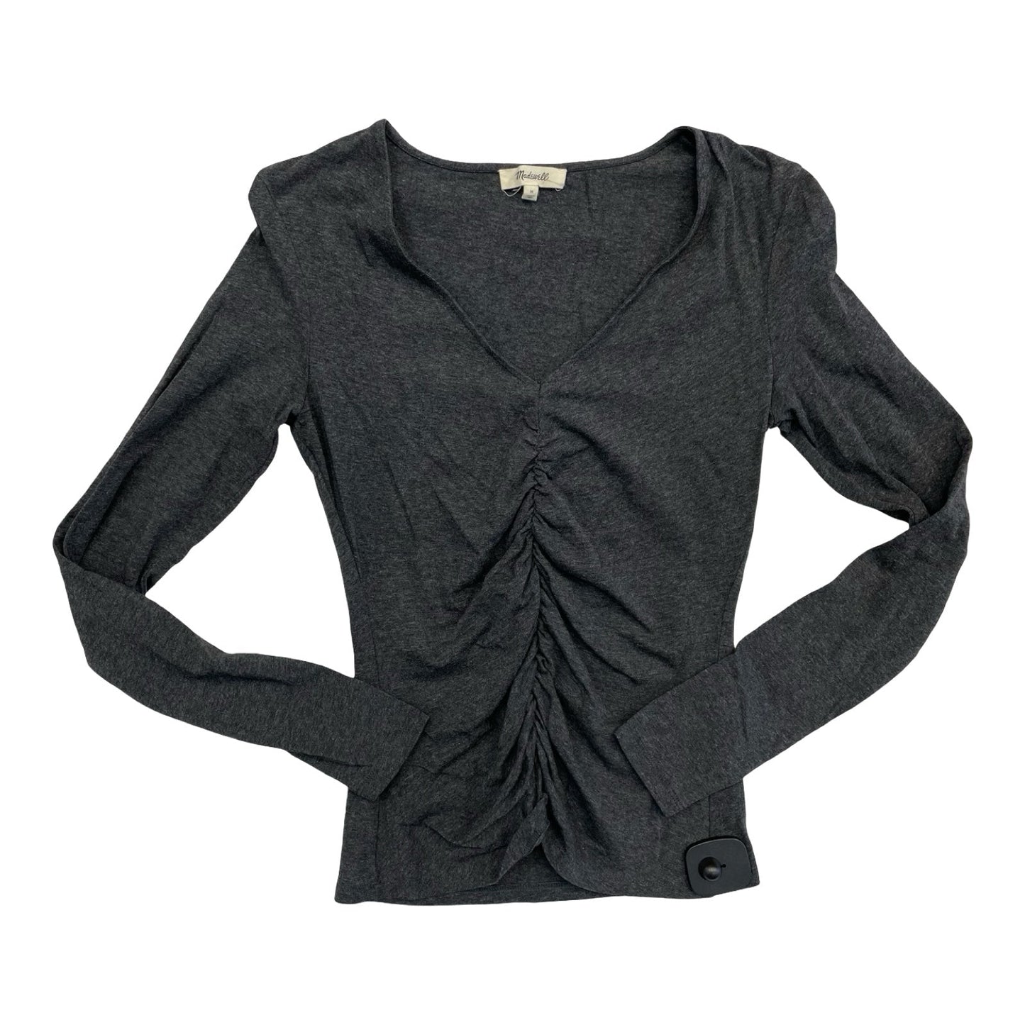 Top Ls By Madewell In Grey, Size:M