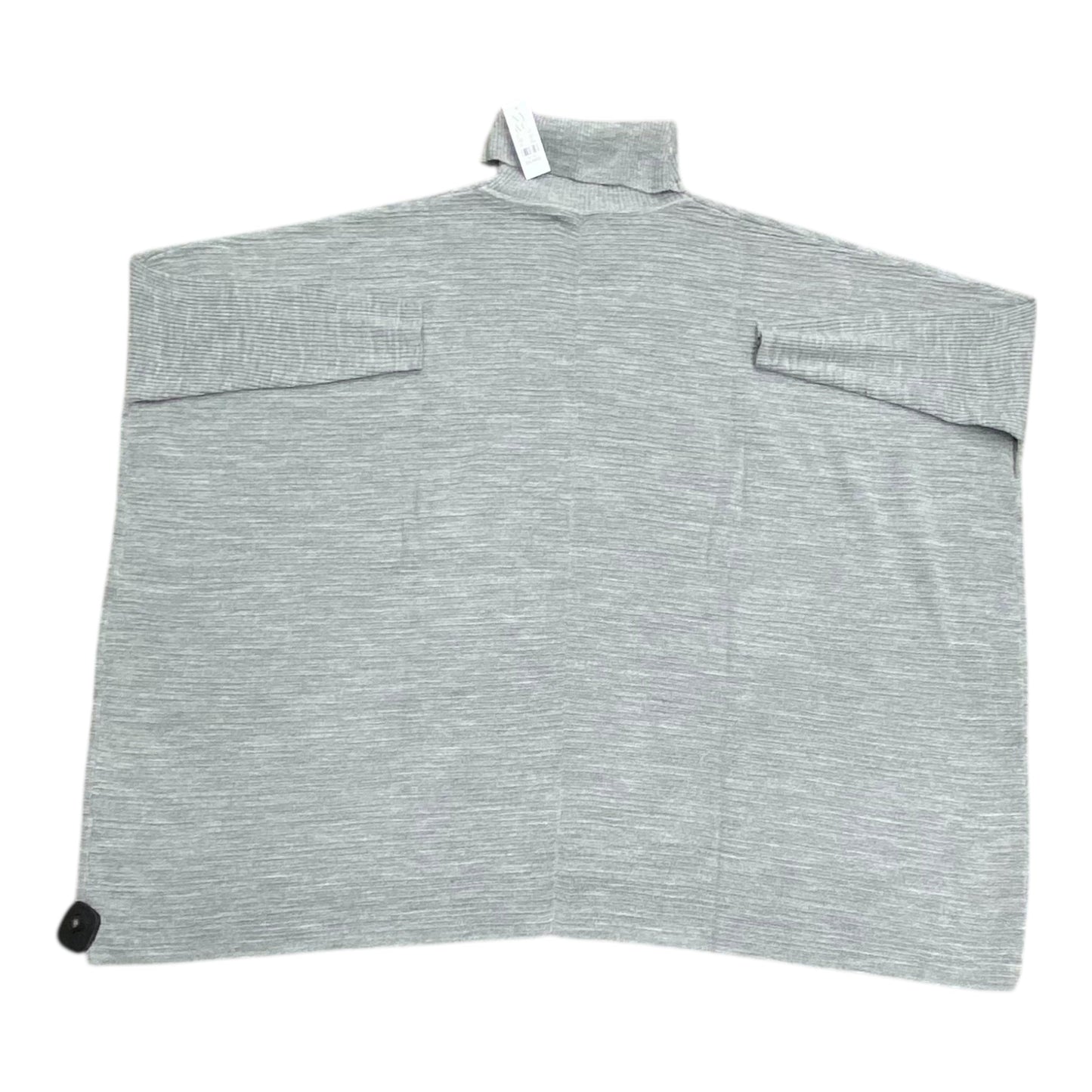 Sweater By New York And Co In Grey, Size:Xxl
