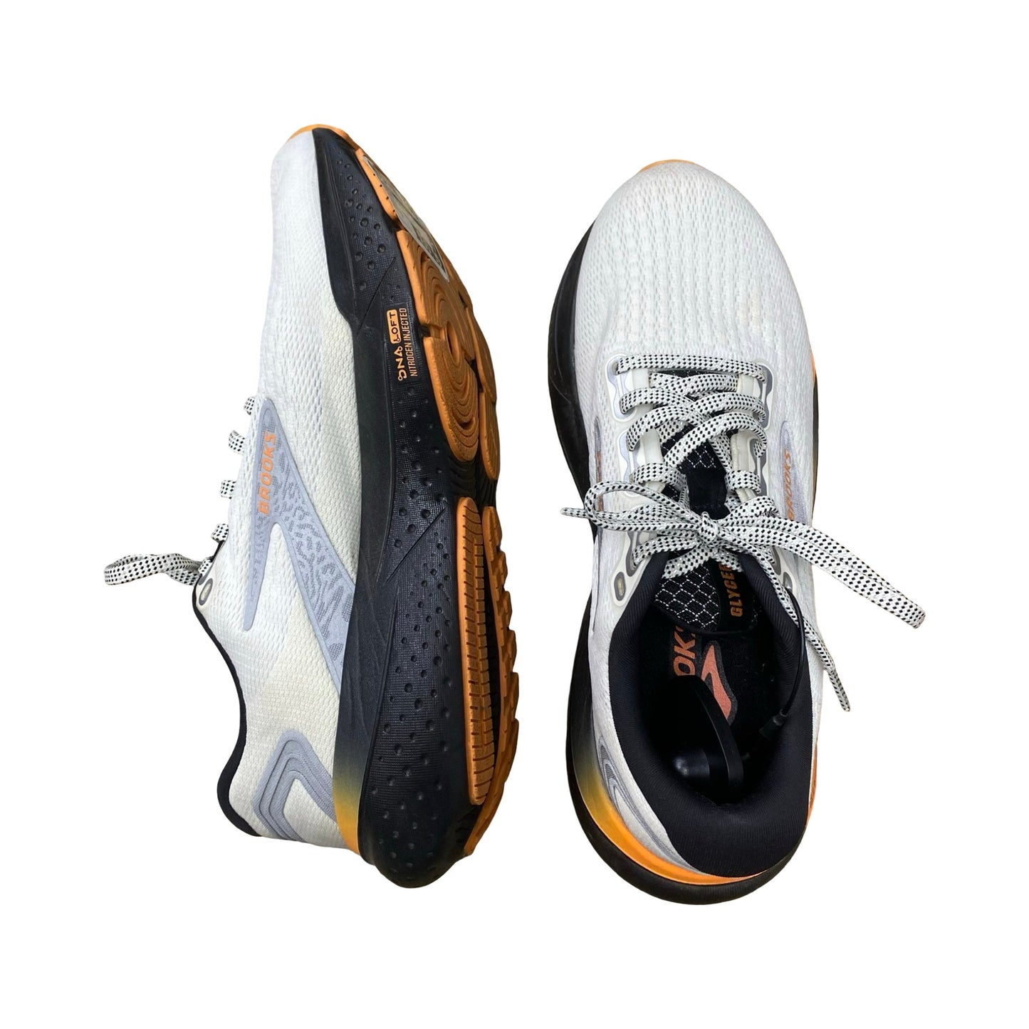 Shoes Athletic By Brooks In Multi, Size:9