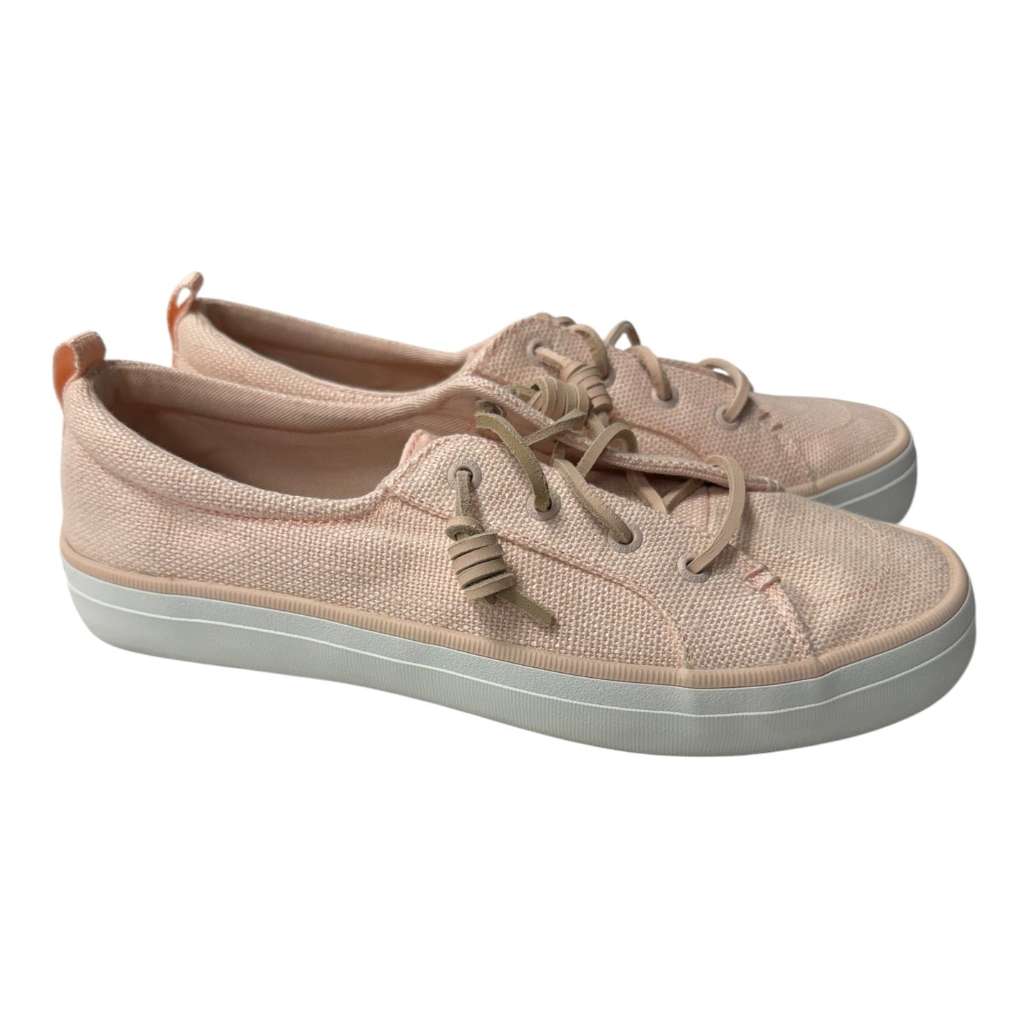 Shoes Sneakers By Sperry In Pink, Size:8