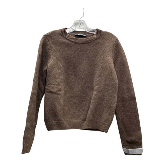 Sweater By Mng In Brown, Size:S