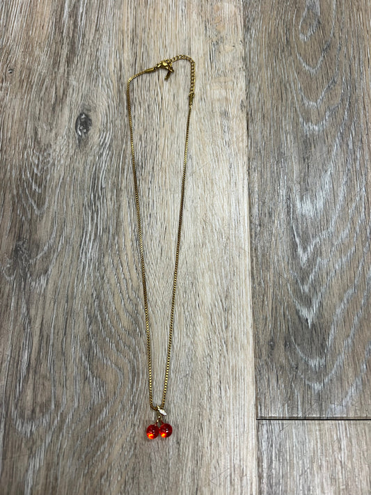 Necklace Chain By Clothes Mentor