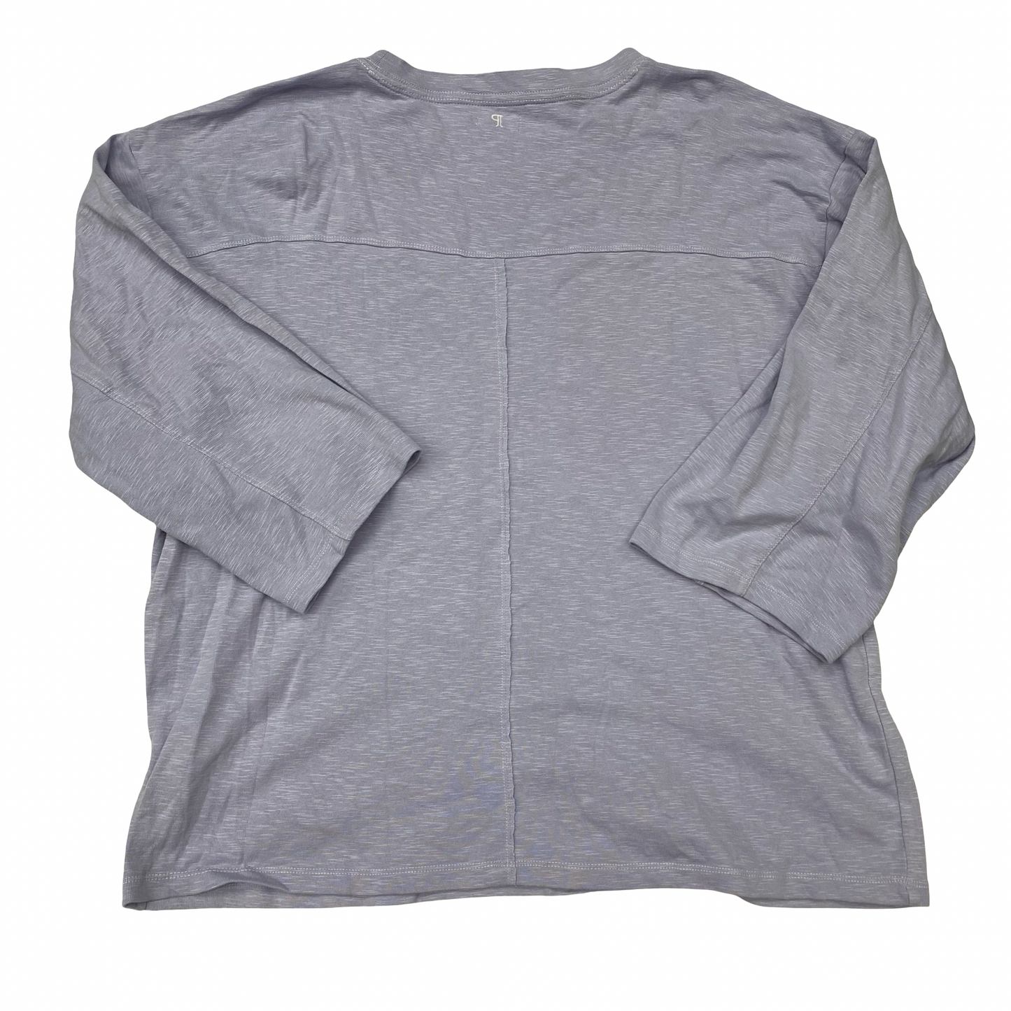 Top Ls By Pilcro In Purple, Size:Xl