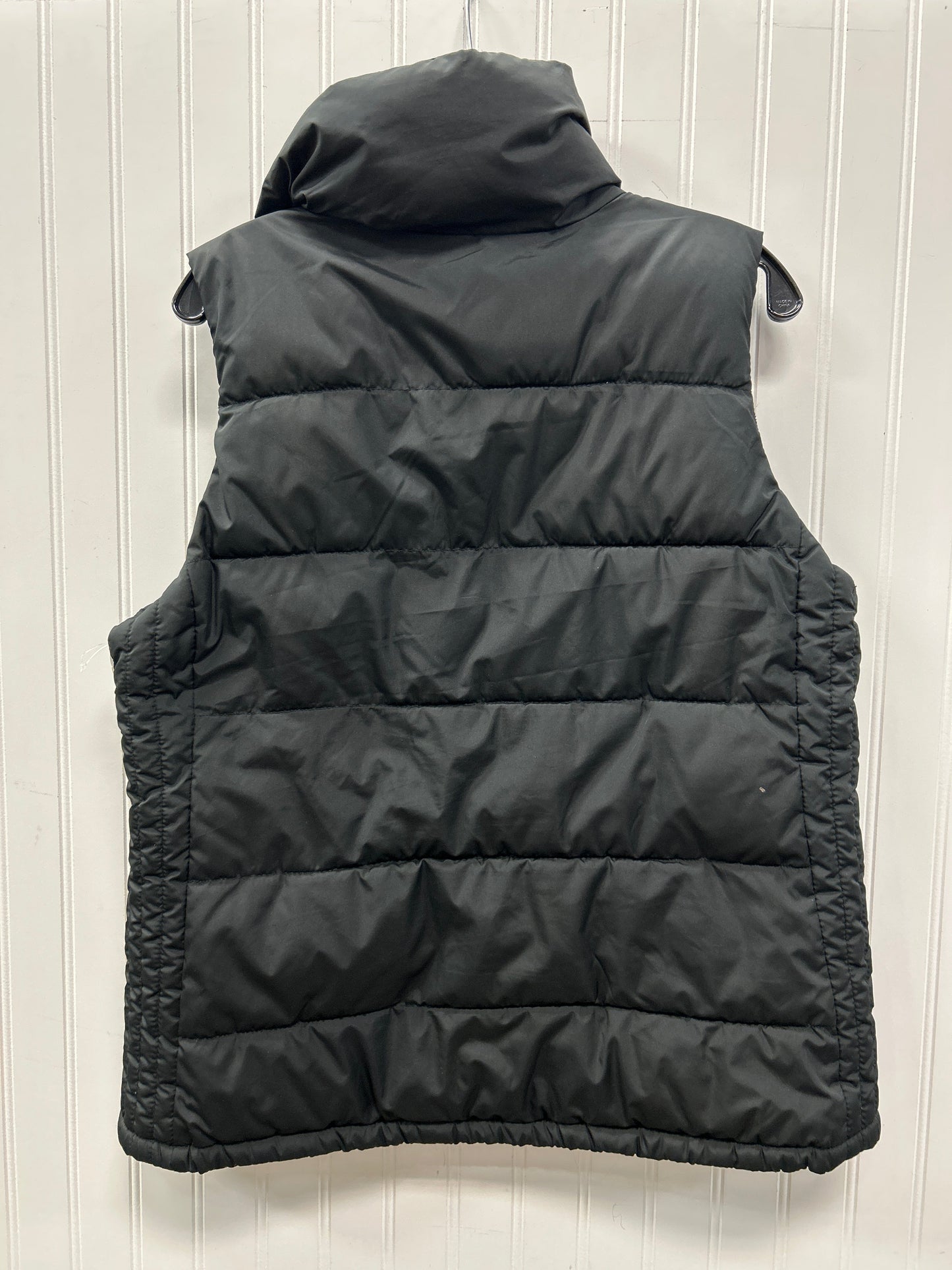 Vest Puffer & Quilted By Old Navy In Black, Size:L