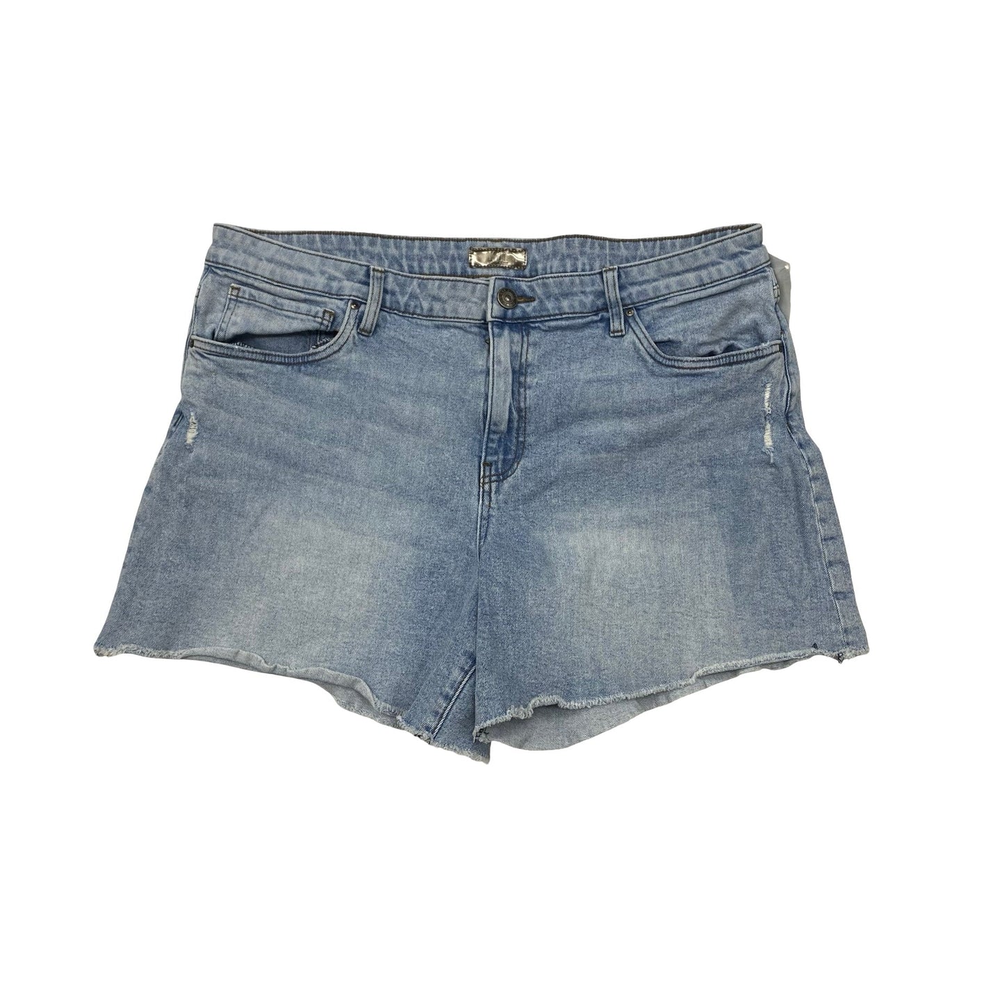 Shorts By Kut In Blue, Size:18