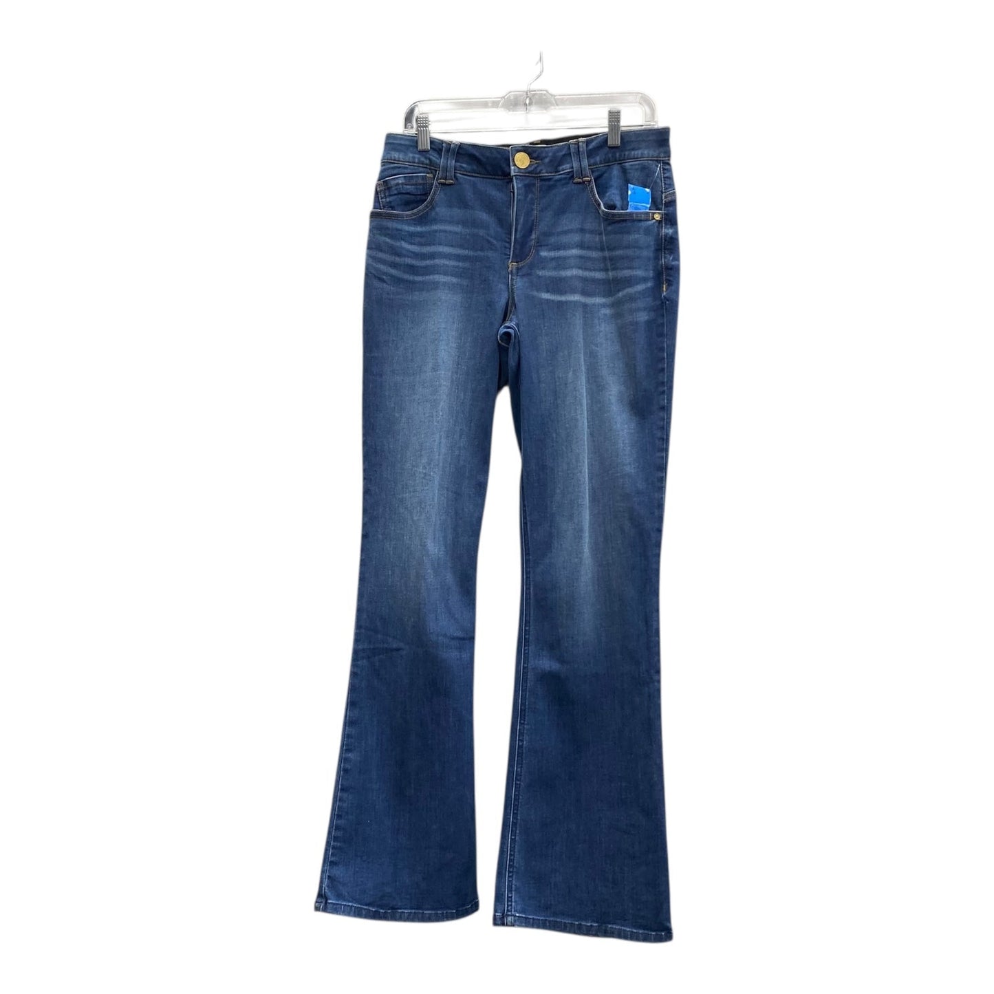 Jeans Boot Cut By Democracy In Blue, Size:10