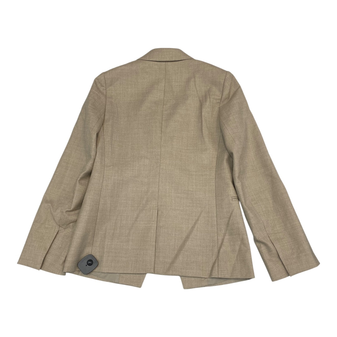 Blazer By Banana Republic In Cream, Size:Xs