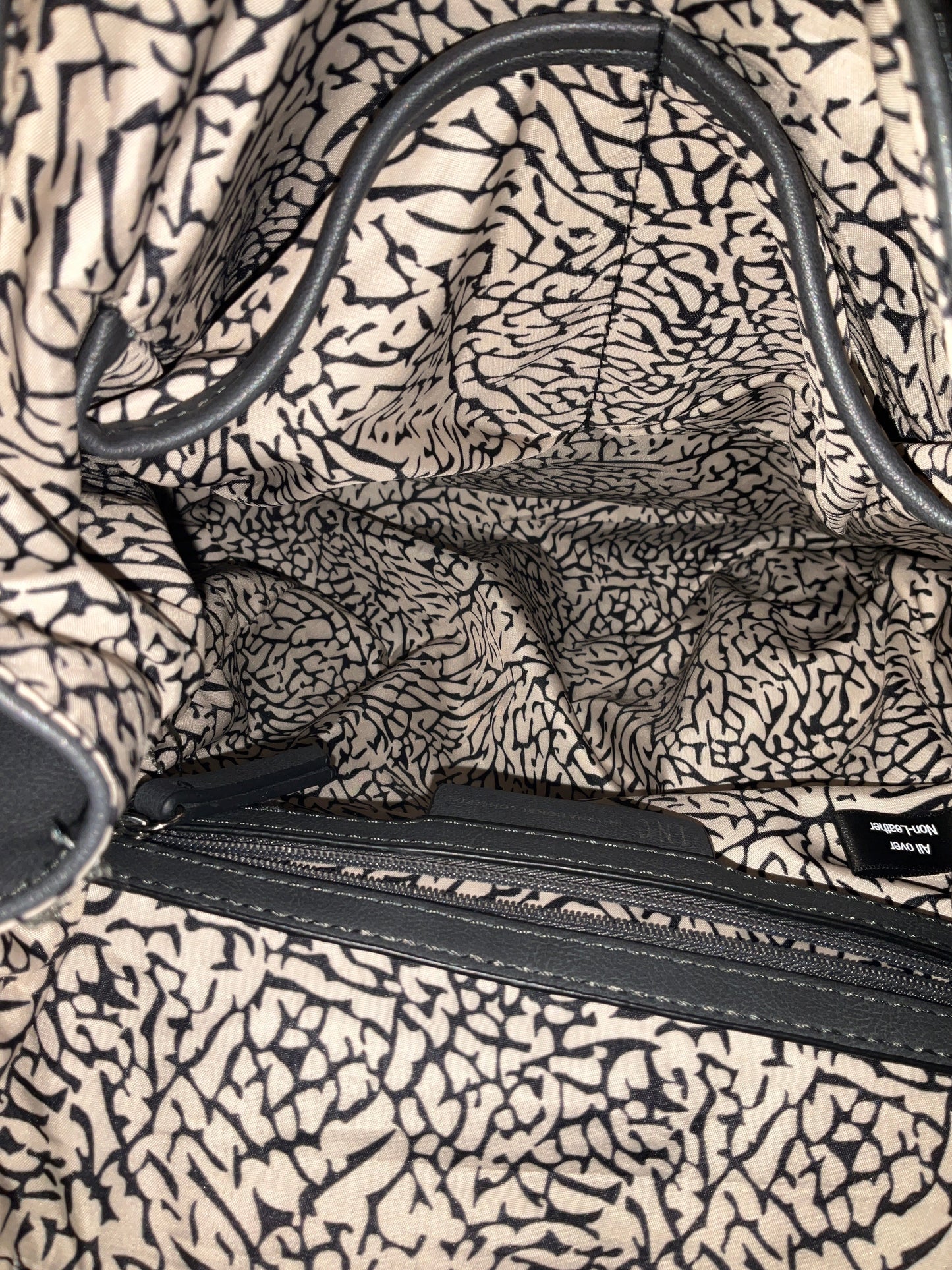 Backpack By Inc, Size: Medium