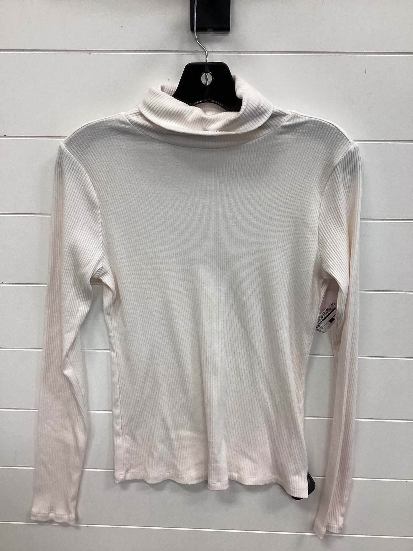 Top Ls By Old Navy In Cream, Size:M