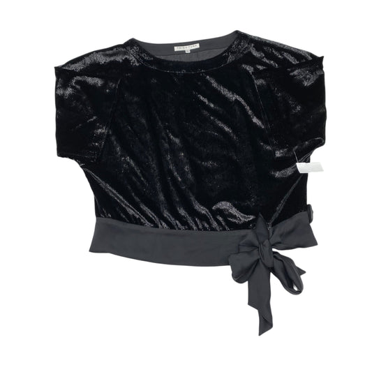 Top Ss By Trina Turk In Black, Size:L