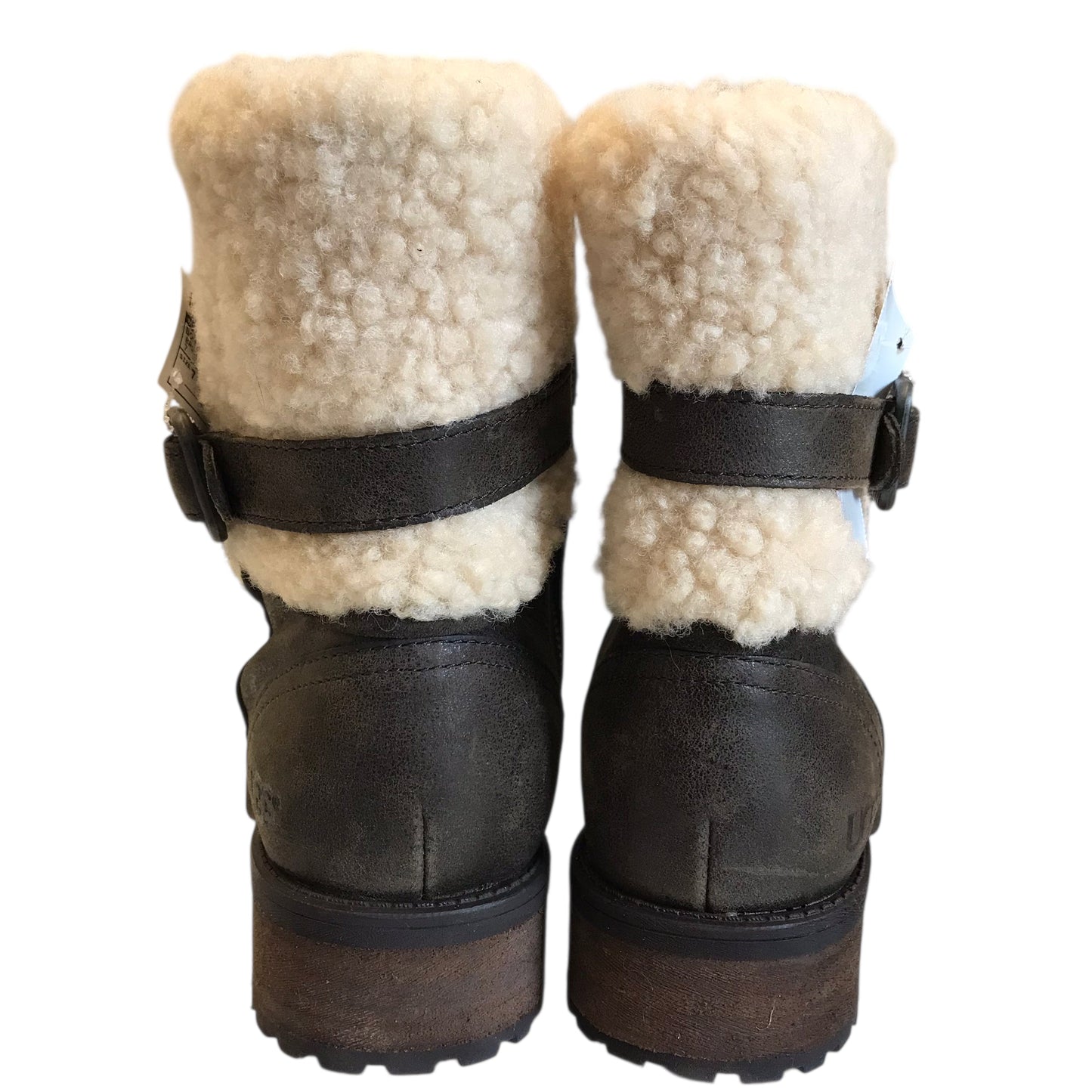 BOOTS COMBAT by SOREL In GREEN, Size: 8